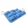 Cars Silicone Soap Mould 